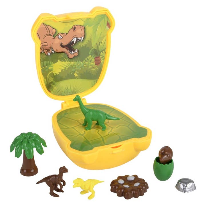 La Luna Bella - Toys - Wholesale Classic Toy - Kids - Dinosaur Pocket Playset LLB kids toys2