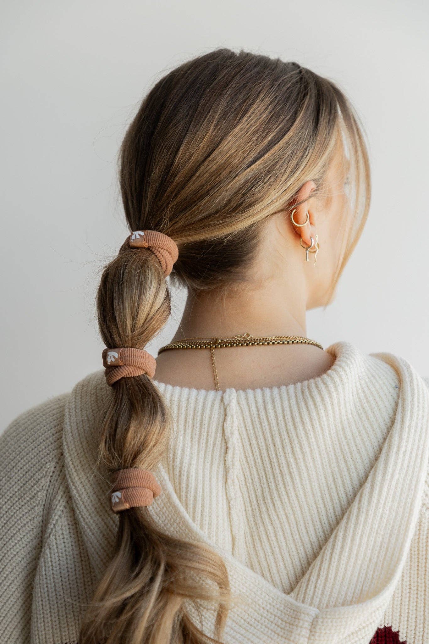 KAXI – wholesale Hårsnoddar – Dam – Solid hög intensitet4