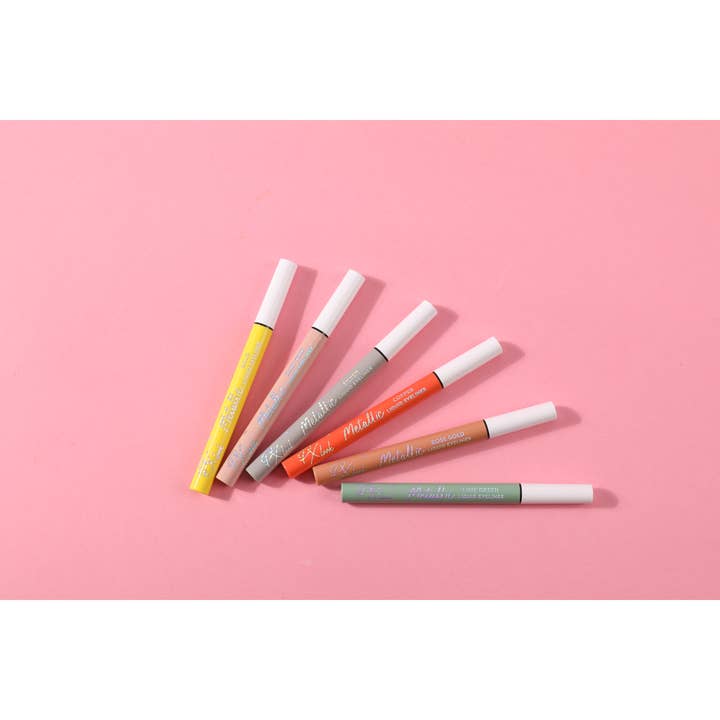 VIAI Beauty - Wholesale Eyeliner/Pencil - Metallic Liquid Eyeliner14