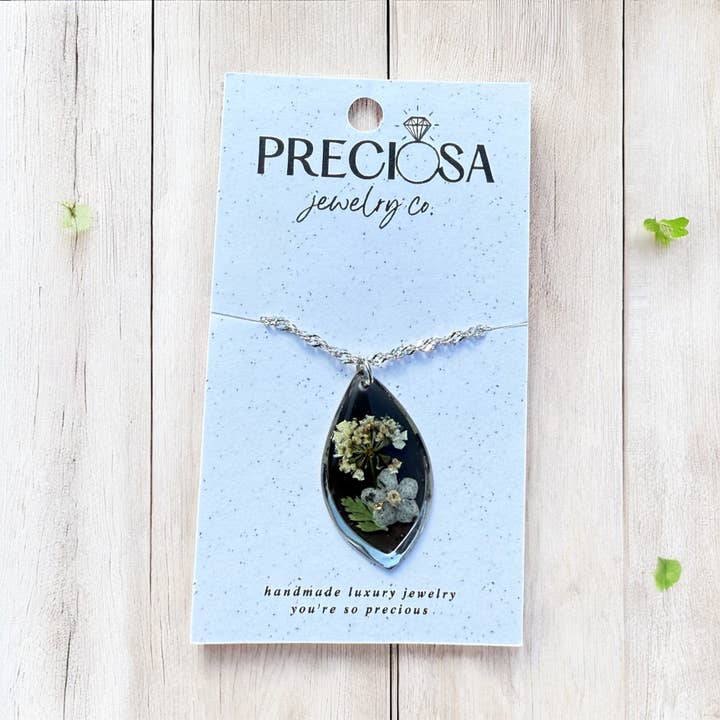 Zeitlose Wildblume für den Großhandel von Preciosa Jewelry Co.