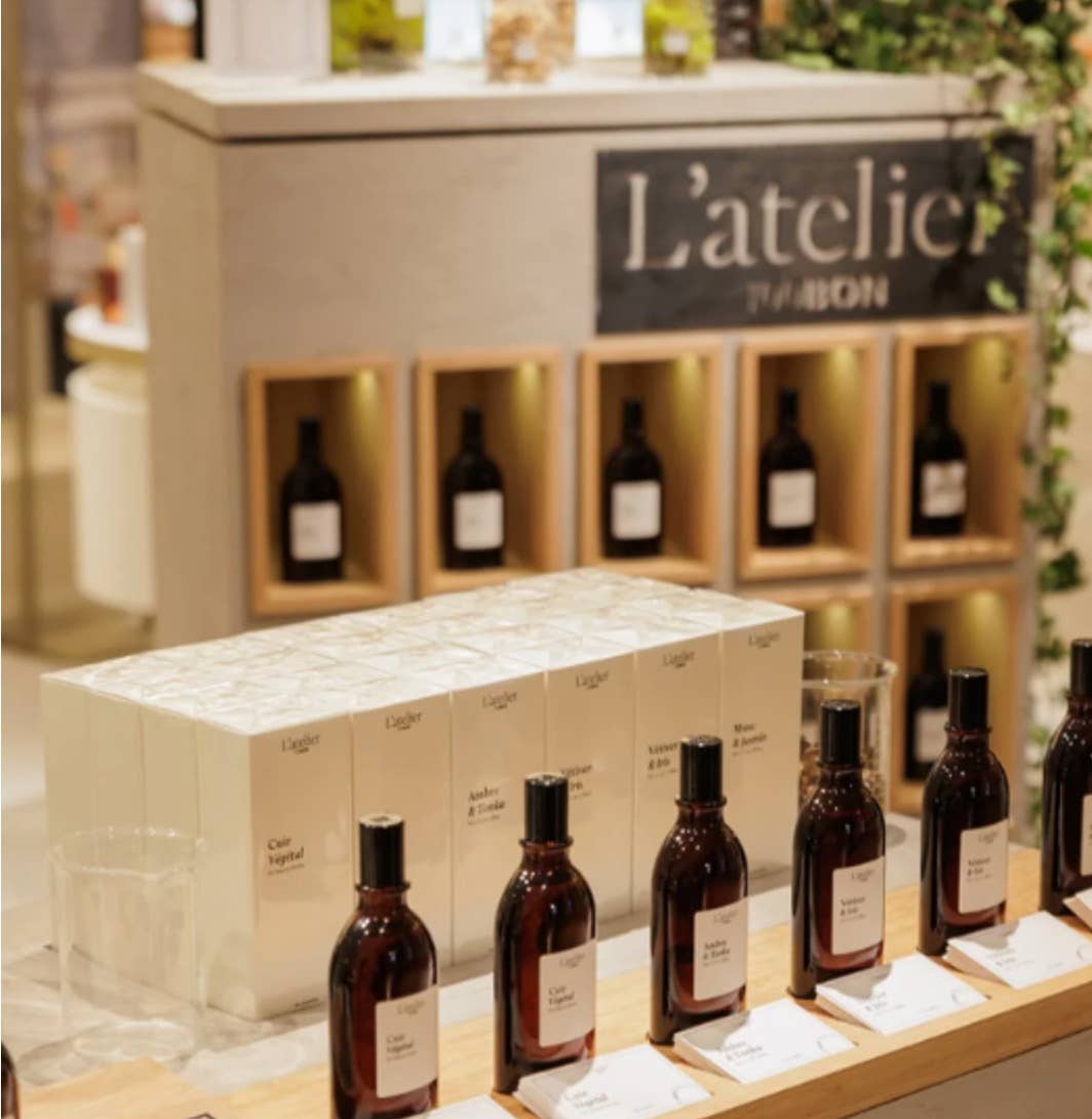 L'Atelier 100BON - Vente Parfum/Eau de toilette - Mirage du Désert (Boisé Doux) - Eau de Toilette - 30ml5