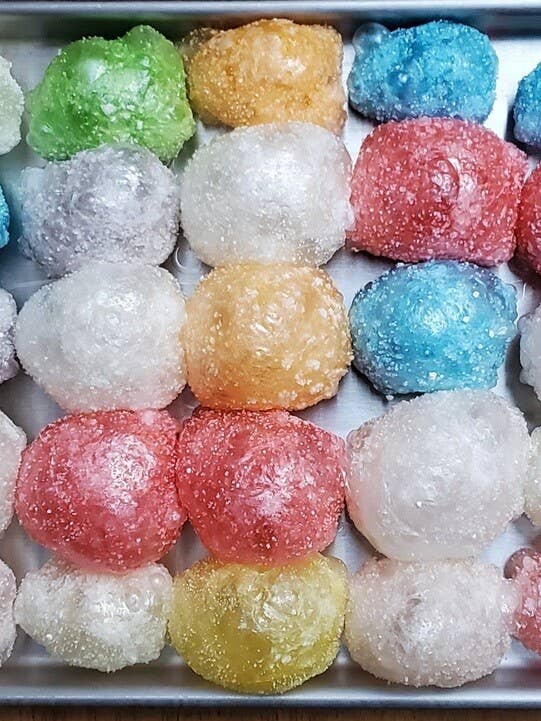 🐻 Freeze-Dried Gummy Bears – “Crispy Bears” for wholesale by Wicked Treatz Candy