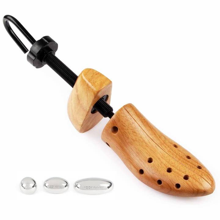 FootFitter - Wholesale Shoe Horn - Unisex - FootFitter Professional 2-Way Single Shoe Stretcher - PS11/PS21