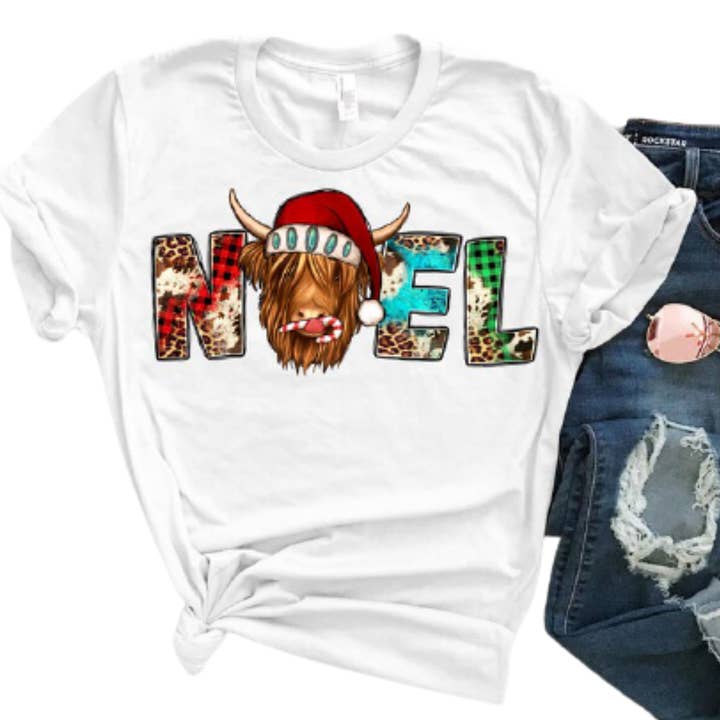 Noel Christmas Shirt for wholesale by Londas Trendy Tees