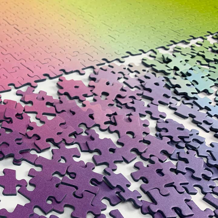 Cloudberries Jigsaw Puzzles - Wholesale Puzzle - Adult - 1000 Piece Puzzle, Gradient, Jigsaw Puzzles 10004