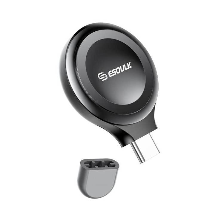 Mighty Wireless - Wholesale Portable Charger - Esoulk Magnetic Wireless Charger for Smart Watch
