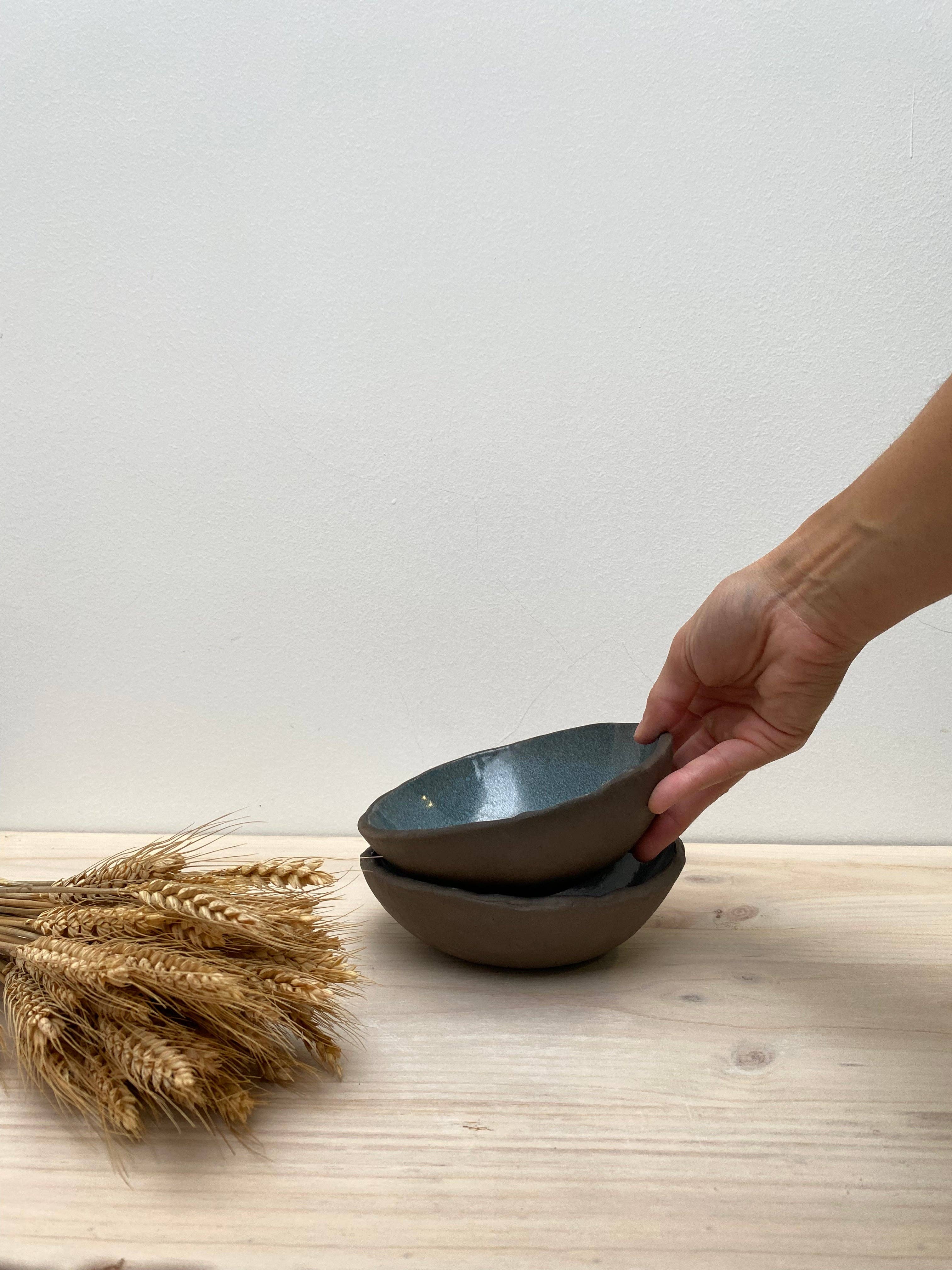 mynt ceramics – Engroshandel Skål – Skål i oceanblå3