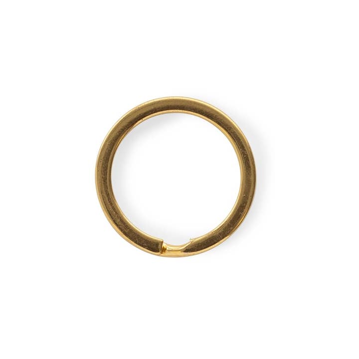 Cara & Co Silicone Craft Supply – Engroshandel Nøglering - Unisex – Små nøgleringe