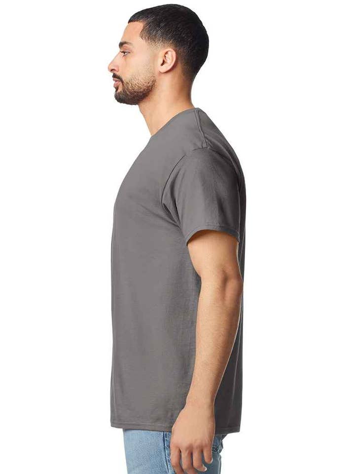 Pierre Francis - Wholesale T-Shirt - Men's - Gildan - Light Cotton T-Shirt10