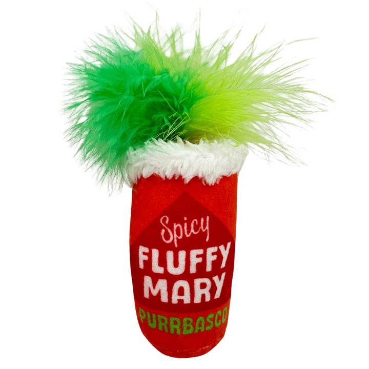 King Wholesale Pet Goods - Wholesale Pet Toy - Cat - HUXLEY & KENT Cat Fluffy Mary