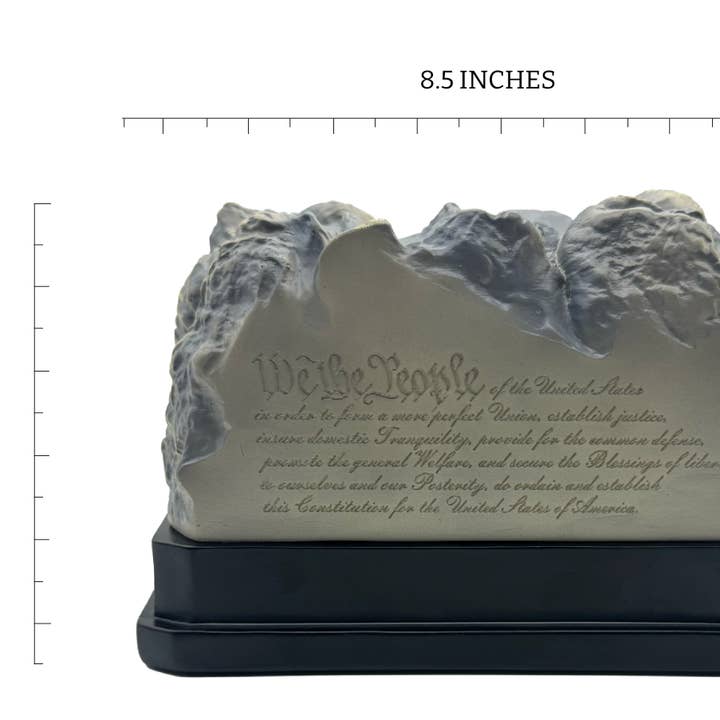 Trumpmore – Engroshandel Skulptur – Mount Trumpmore-statuen2