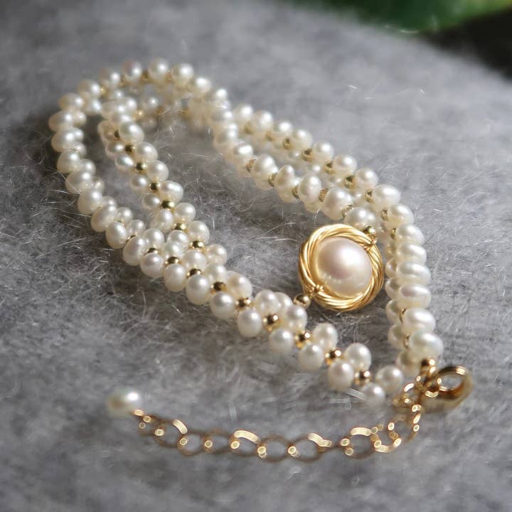 Collana Anna Chocker per la vendita all'ingrosso da parte di Adoreperle