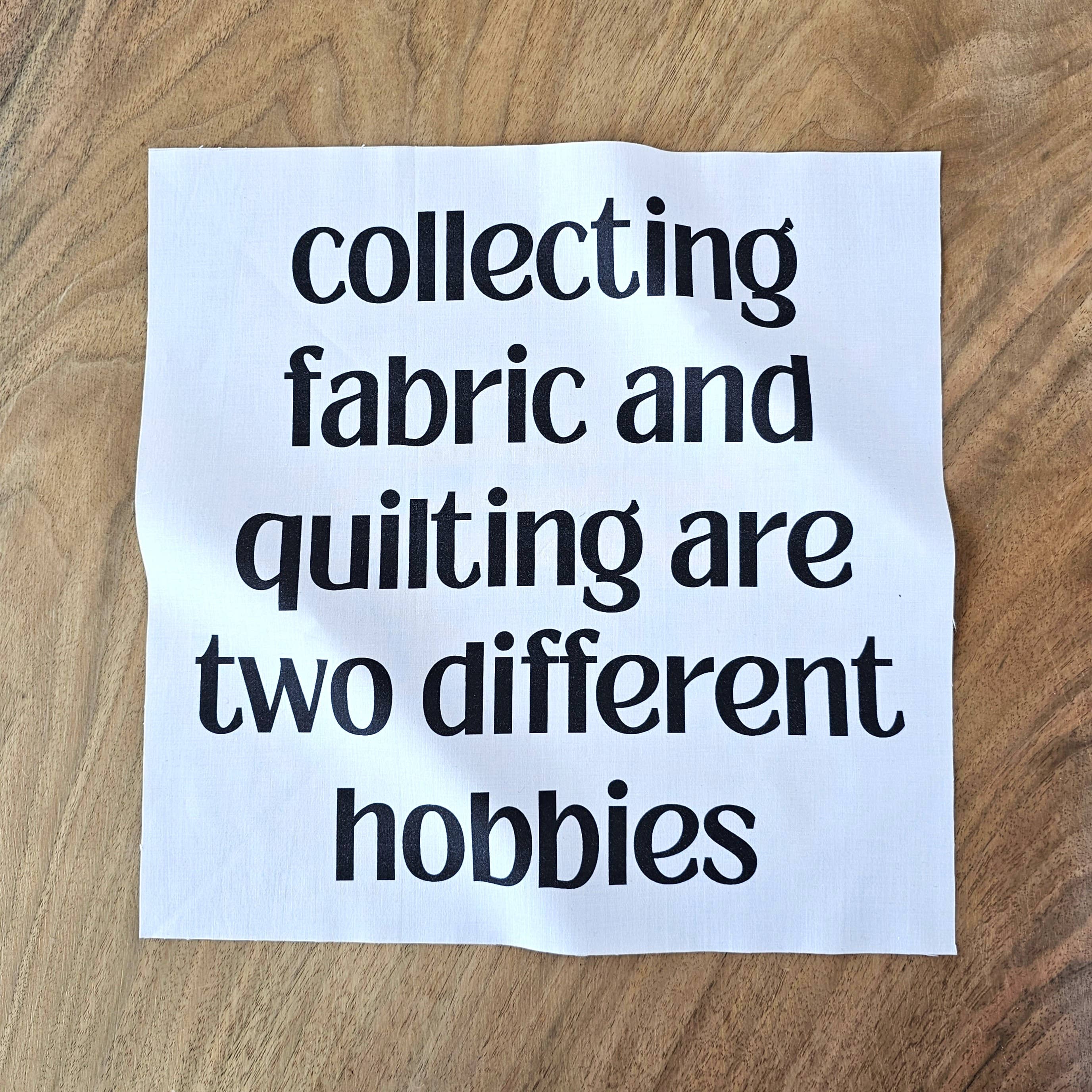 Staci W Creative LLC - Vendita all'ingrosso Kit da cucito creativo - Modello di trapunta in tessuto da collezione e pannello in tessuto6