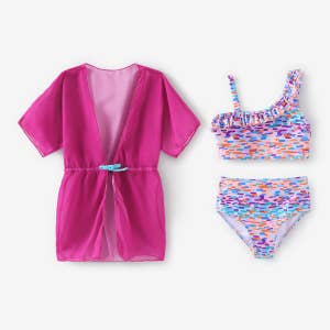 Wholesale Sexy Bathing Suit Fitness Swimwear Girl Thong Swimsuit Women  Bikini (3R-X138) - China Swimwear and Swimsuits price