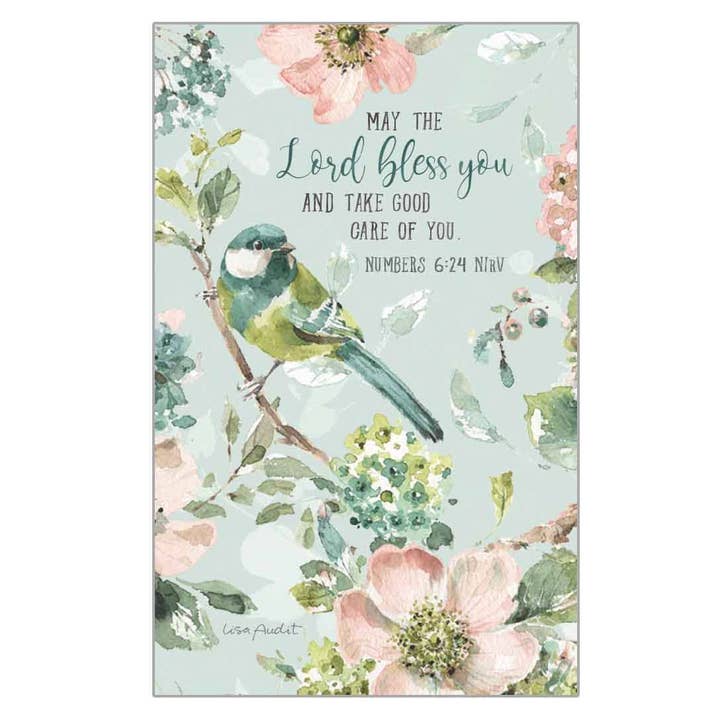 La mia coppa trabocca Carta di Preghiera Condividi la Fede per la vendita all'ingrosso da parte di Legacy