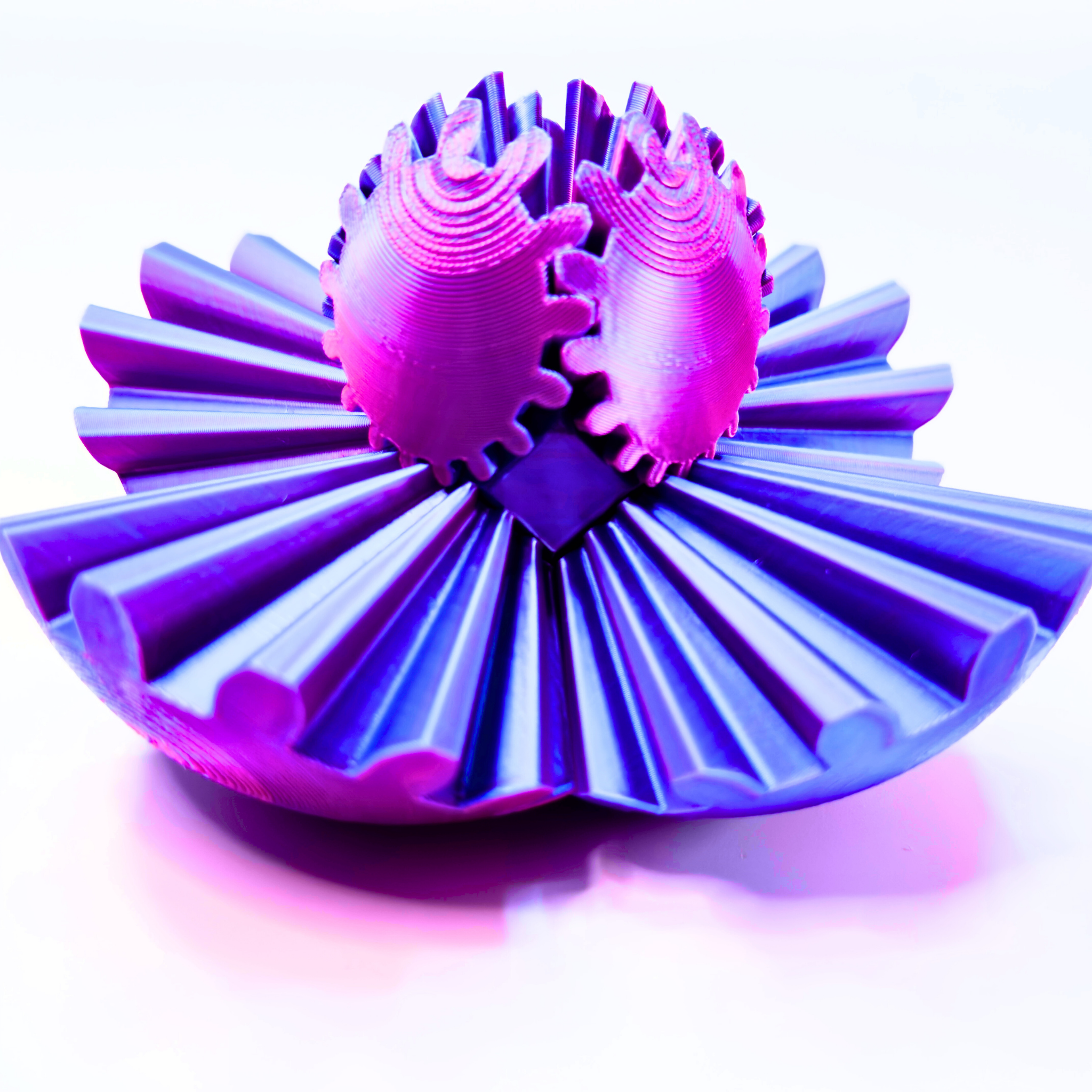 Dragon Fidgets – wholesale Fidget Toy - Barn – Liten kugghjulsboll som fidget-leksak17