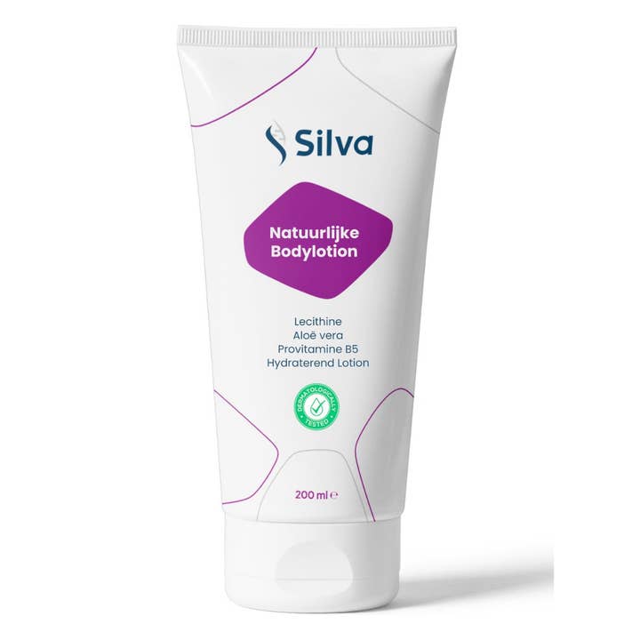 Silva - Lotion pour le corps - Lotion naturelle - 200 ml pour la vente par Mevsim Store
