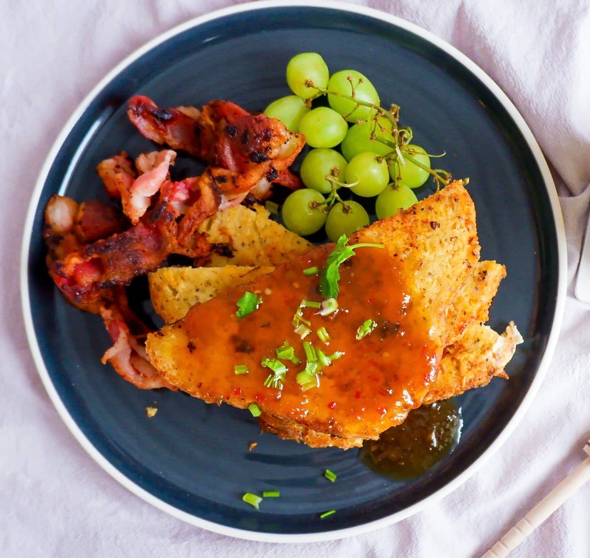 In the Kitchen with Alexandra - Wholesale Honey - Alexandra’s Pikliz Infused Hot Honey Sauce | Caribbean Sweet Heat Superfood | Low Carb, Low Calorie, Gluten Free, 6oz9