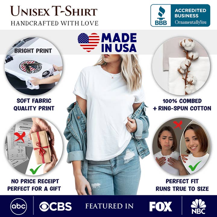 OrnamentallyYou - Wholesale Screen printed t-shirt – Women′s - Custom Zipcode Small Town Christmas T-Shirt3