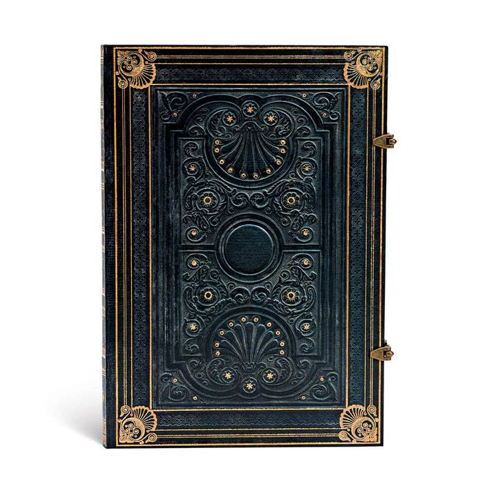 Chronicle Books - Wholesale Journal/Diary - Paperblanks Nocturnelle Grande Lined Hardcover0