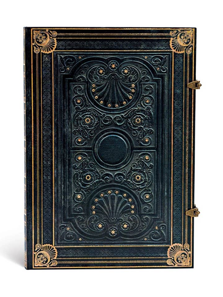 Paperblanks Nocturnelle Grande Lined Hardcover for wholesale by Chronicle Books