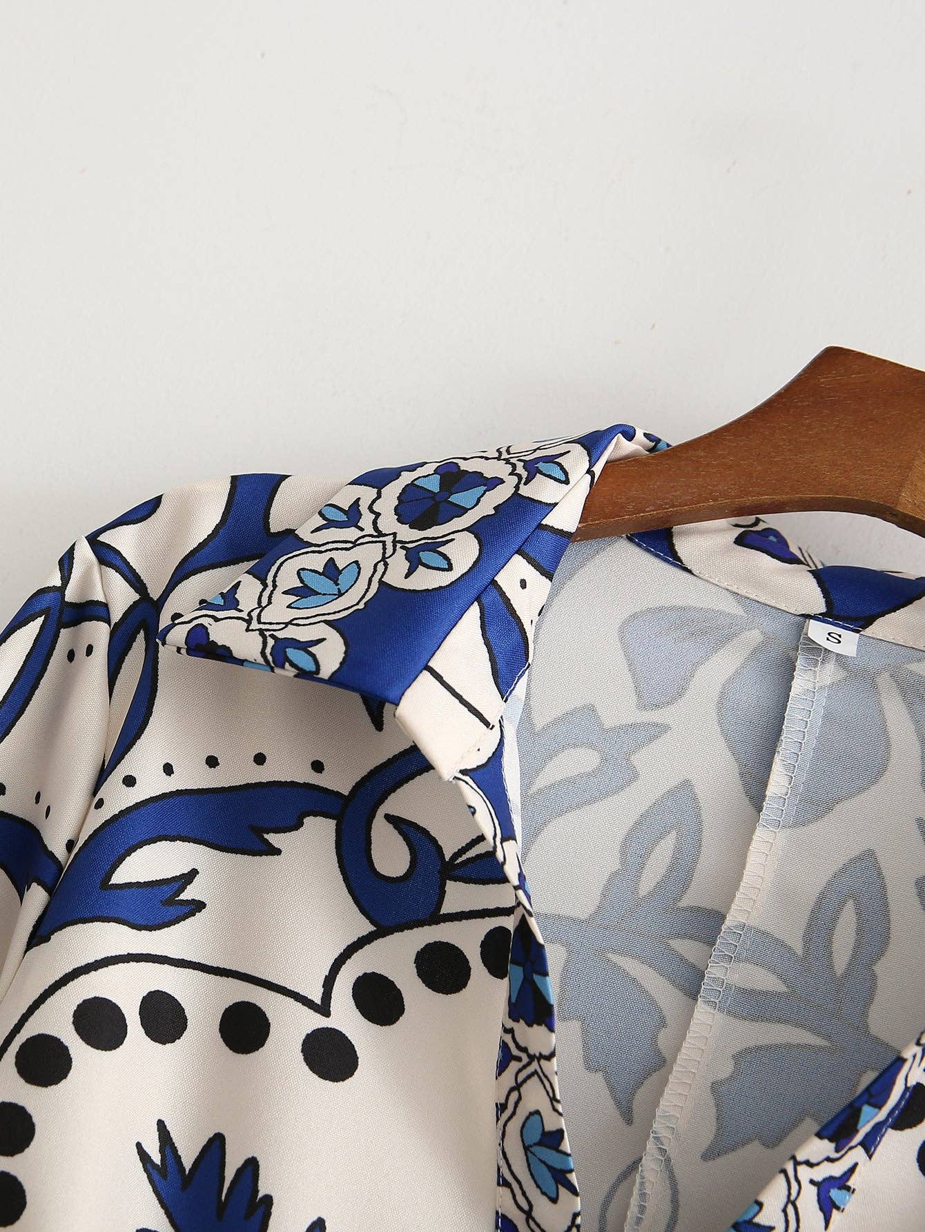 Multi Victoria Blouse for wholesale on Faire6