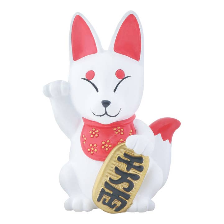 Maneki Kitsune for wholesale by Pacific Trading
