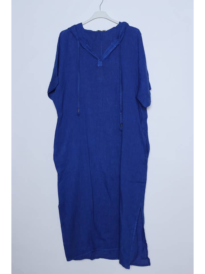 LÉA & LUC - Venta al por mayor Vestido - Mujer - Vestidos cortos de lino 100 % REF. 149318