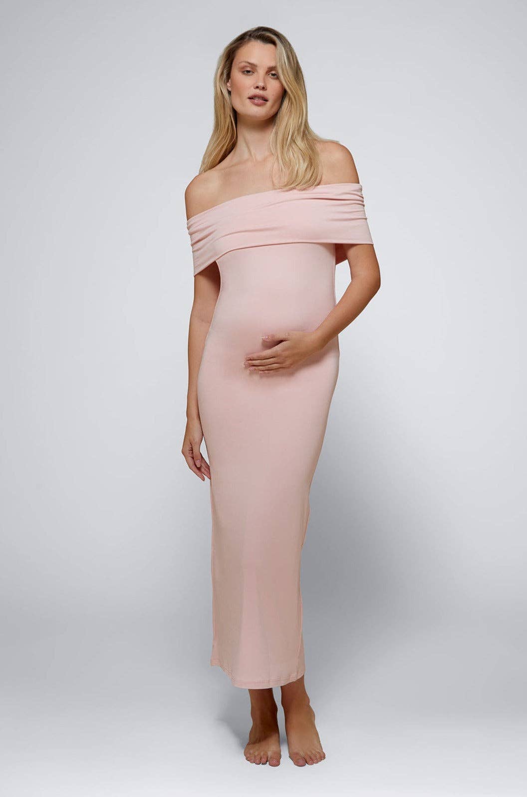 BUMPSUIT - Wholesale Dress - Maternity - The Bianca Dress14
