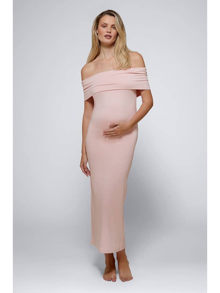 BUMPSUIT - Wholesale Dress - Maternity - The Bianca Dress14
