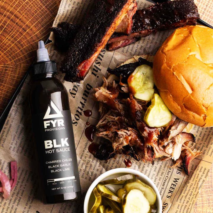 FYR - Wholesale Hot Sauce - BLK HOT SAUCE2