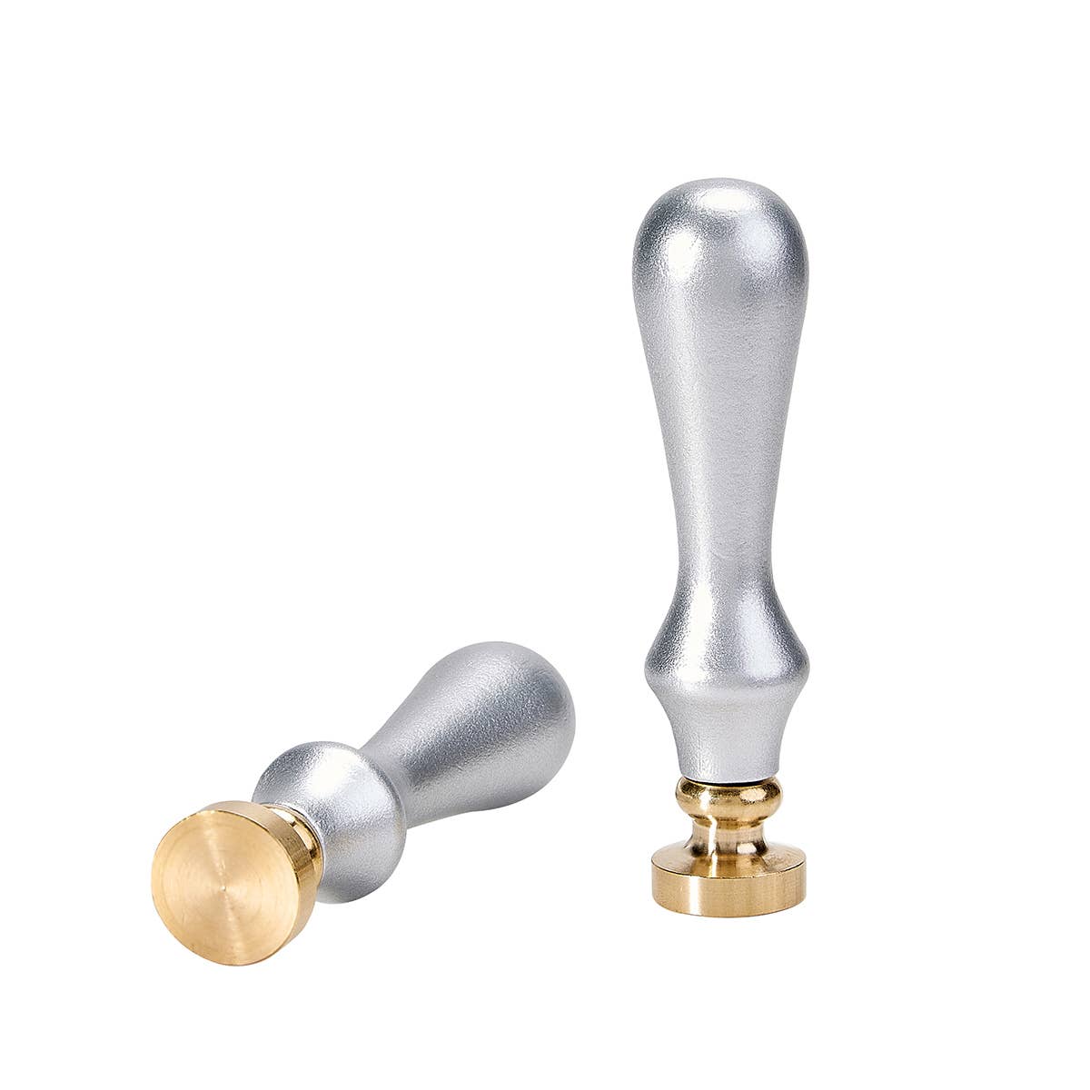 Freund Mayer & Co. - Wholesale Rubber/Decorative Stamp - Classic Wood Handles for Wax Seal Stamps  - multi- colors12