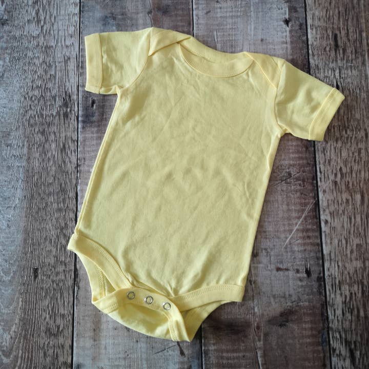 Dukki Gifts - Wholesale Bodysuit (non-footed) – Baby - Custom Baby Grows5