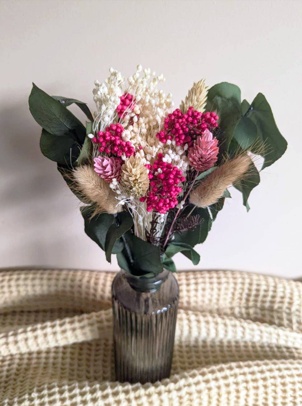 Maison Oline - Wholesale Dried/Pressed Flowers - Daisy🩷- Small bouquet of natural dried flowers5