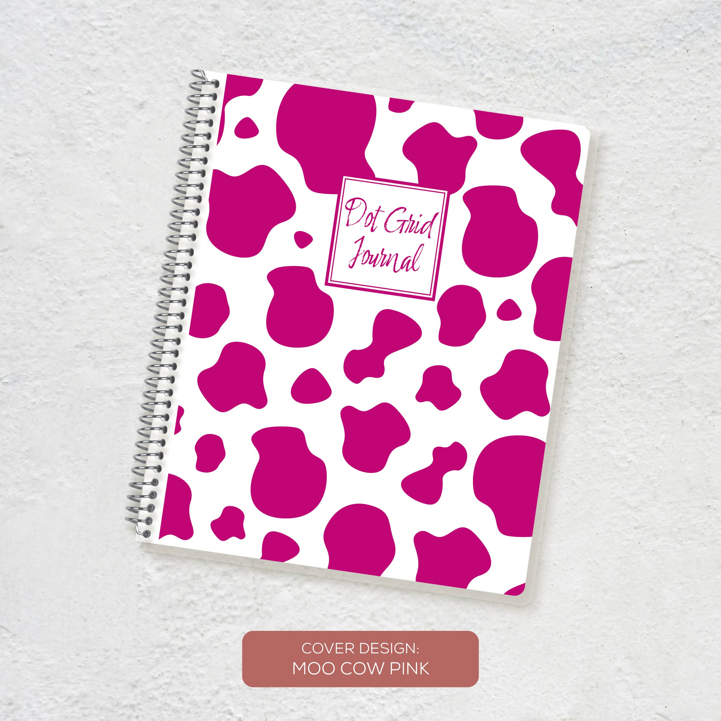 Practical Paper Company - Wholesale Journal/Diary - Dot Grid Journal7