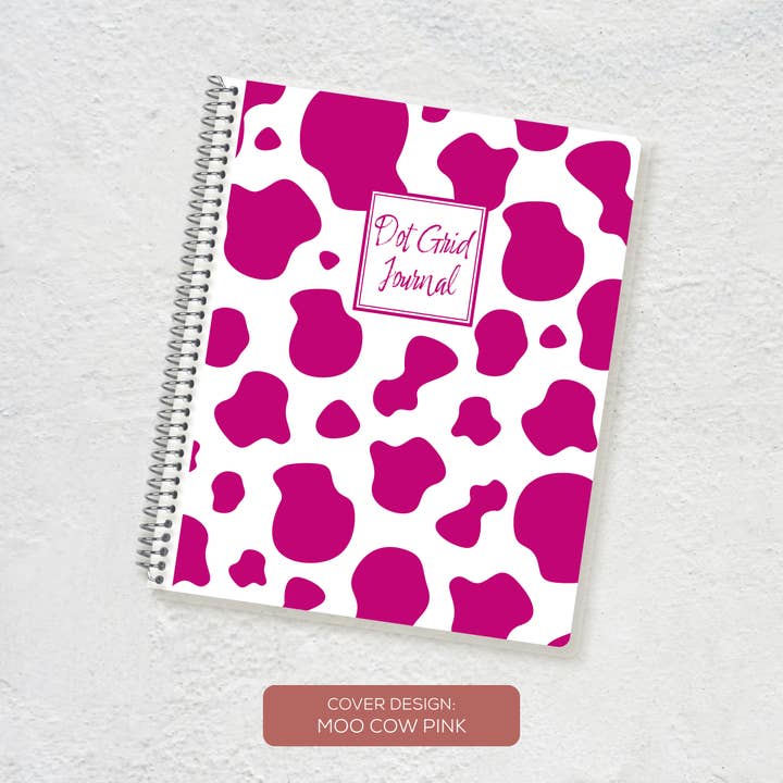 Practical Paper Company - Wholesale Journal/Diary - Dot Grid Journal7