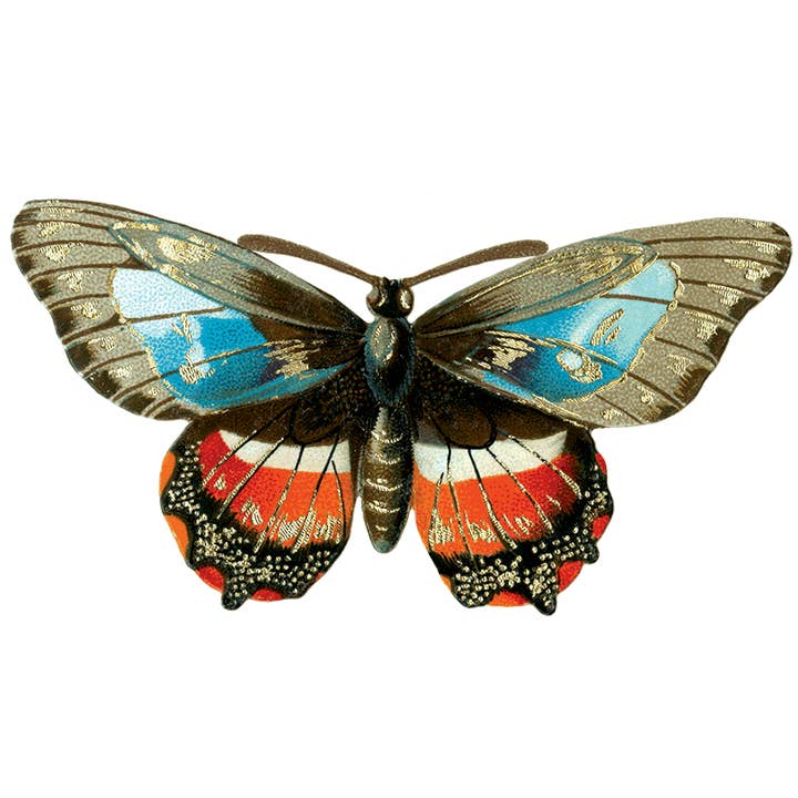 Laughing Elephant - Wholesale Sticker - Butterfly Box - Everyday Sticker Box12