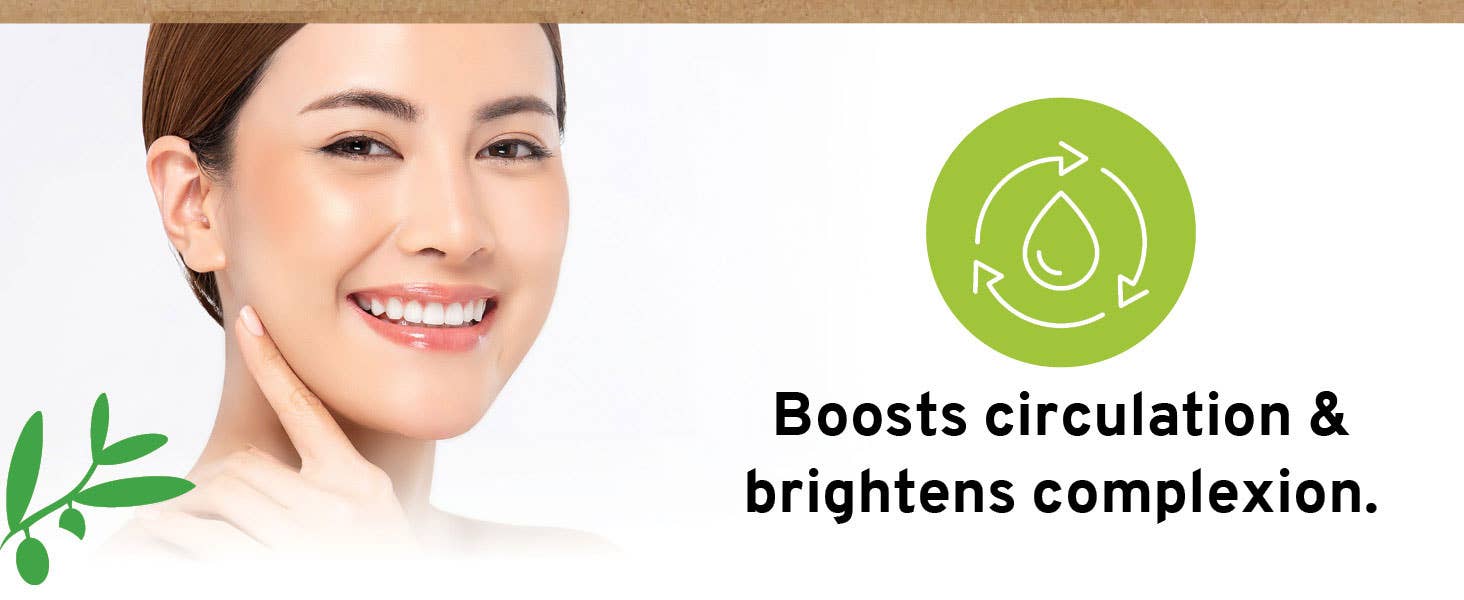 ATLAS OLIVE OILS - Wholesale Facial Moisturizer - OLIVIE BEAUTY Brightening Face Cream | Tube of 40 ML6