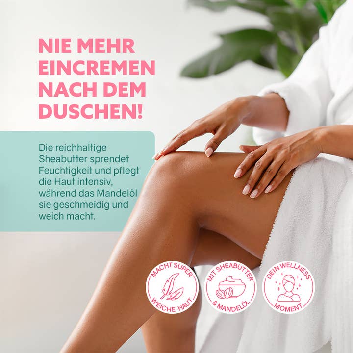 puremetics GmbH - Wholesale Body Scrub/Exfoliant - 3in1 Shower Confection 'Easter Egg Mix'3