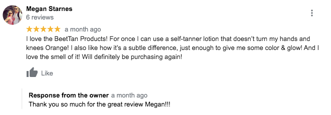 Beettan LLC – Großhandel Selbstbräuner – BEETTAN Selbstbräunungsmousse (mittel-dunkel)10