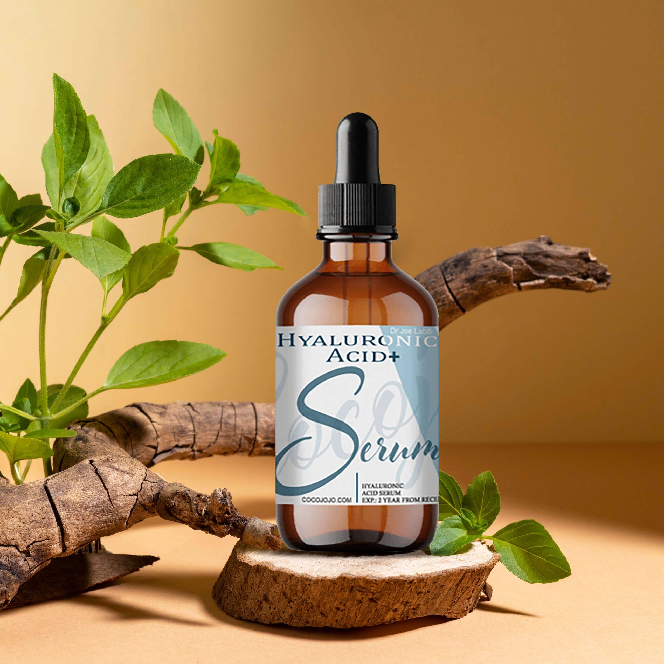 Coco jojo – Engroshandel Ansigtsserum – Hyaluronsyre Serum+ med Multivitaminer5