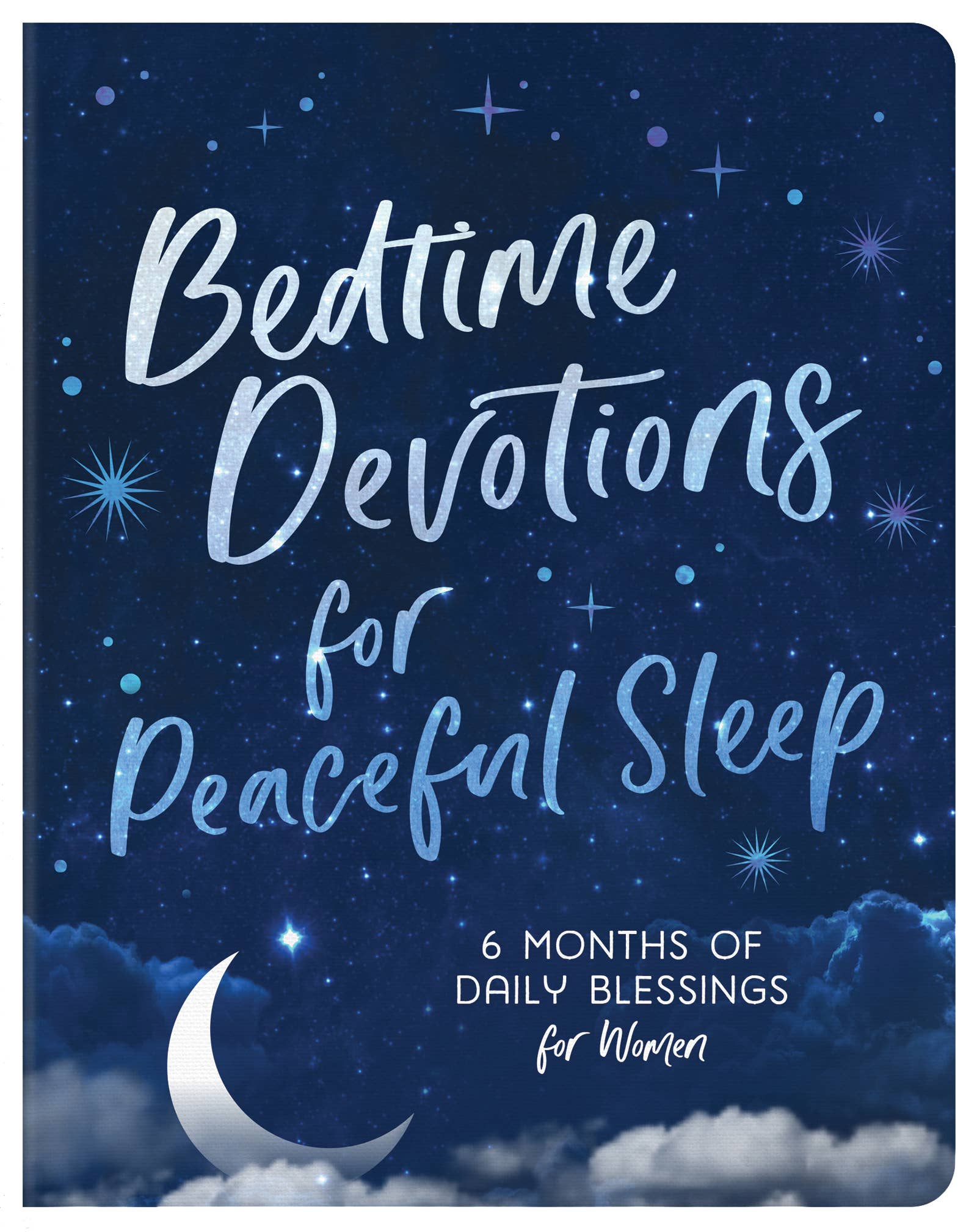 Barbour Publishing, Inc. - Wholesale Religion - Bedtime Devotions for Peaceful Sleep0