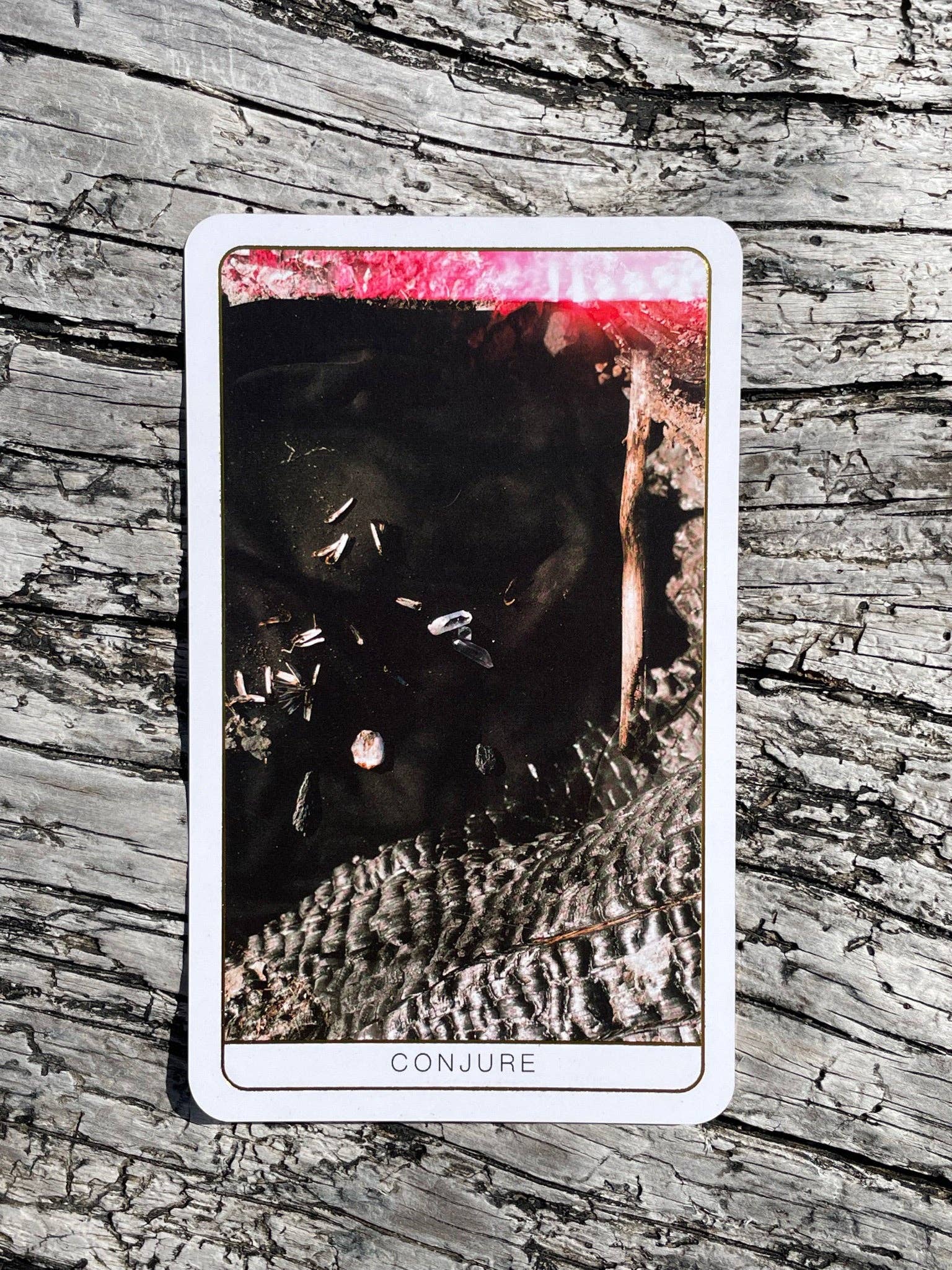 Death Doula Oracle - Wholesale Tarotkaarten - Death Doula Oracle-kaarten11