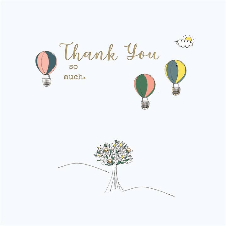 THANK YOU SD11 for wholesale by Laura Sherratt Designs
