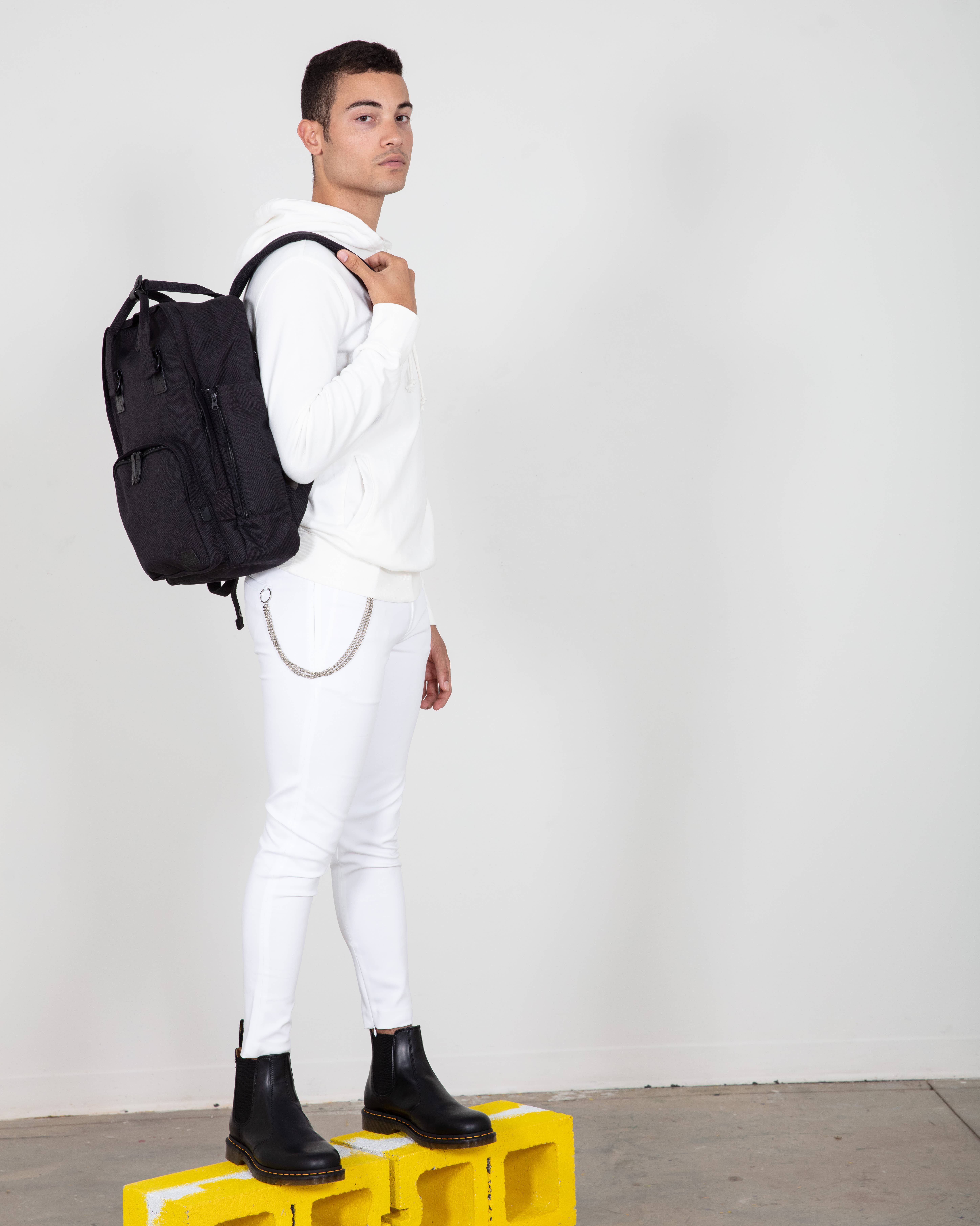 Pacific Mason - Wholesale Backpack - Unisex - Cama Bag - Large14