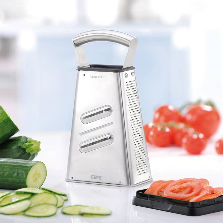 Gefu GmbH - Wholesale Grater - Four-way Grater VITALES2