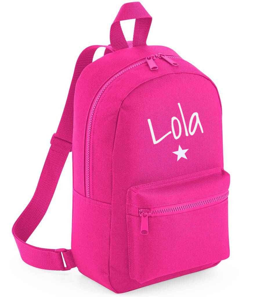 Tillyanna – wholesale Backpack – Child – Personalised Children's School Backpack Bag8
