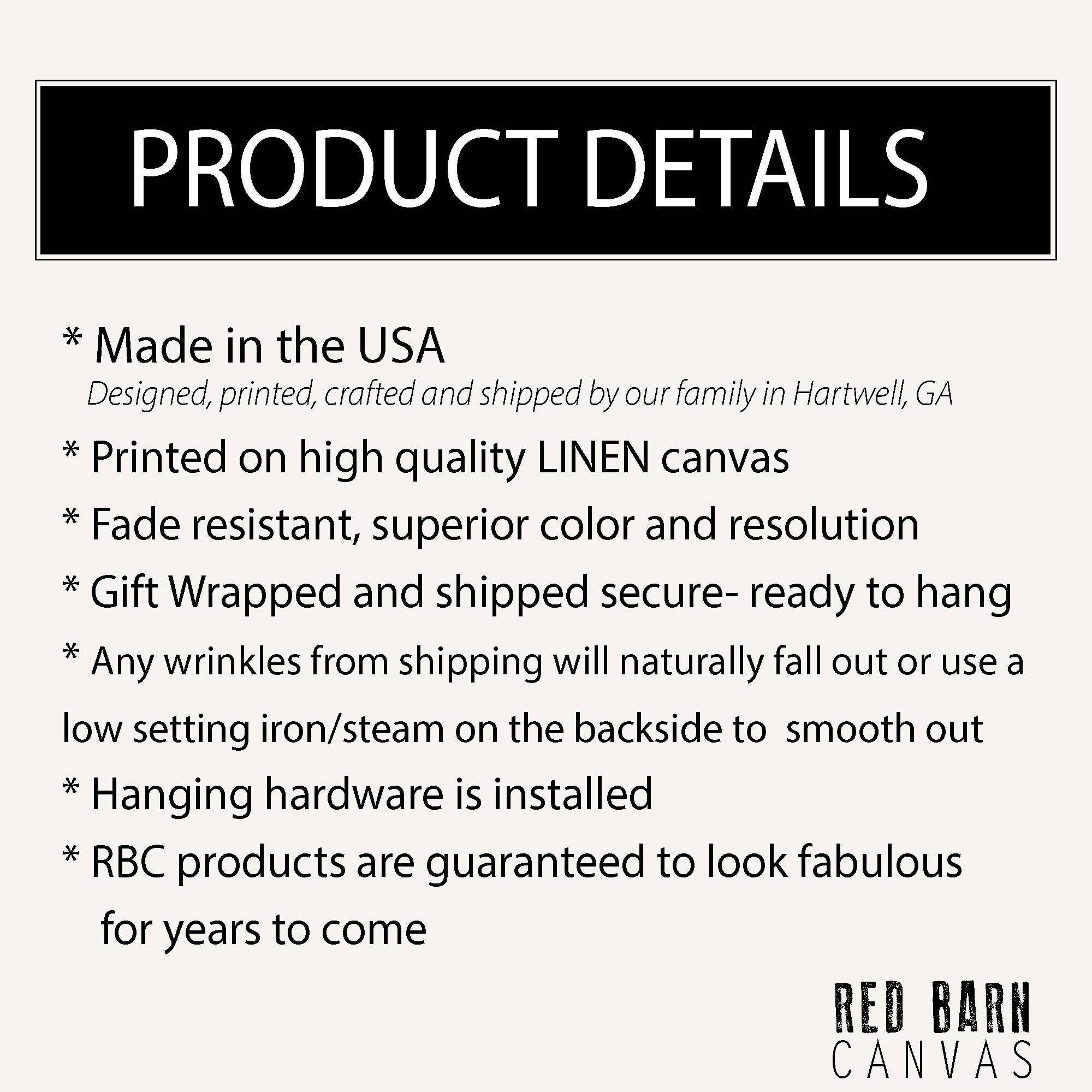 Red Barn Canvas - Wholesale Banner - Lake Life Unsalted & Shark Free Banner1