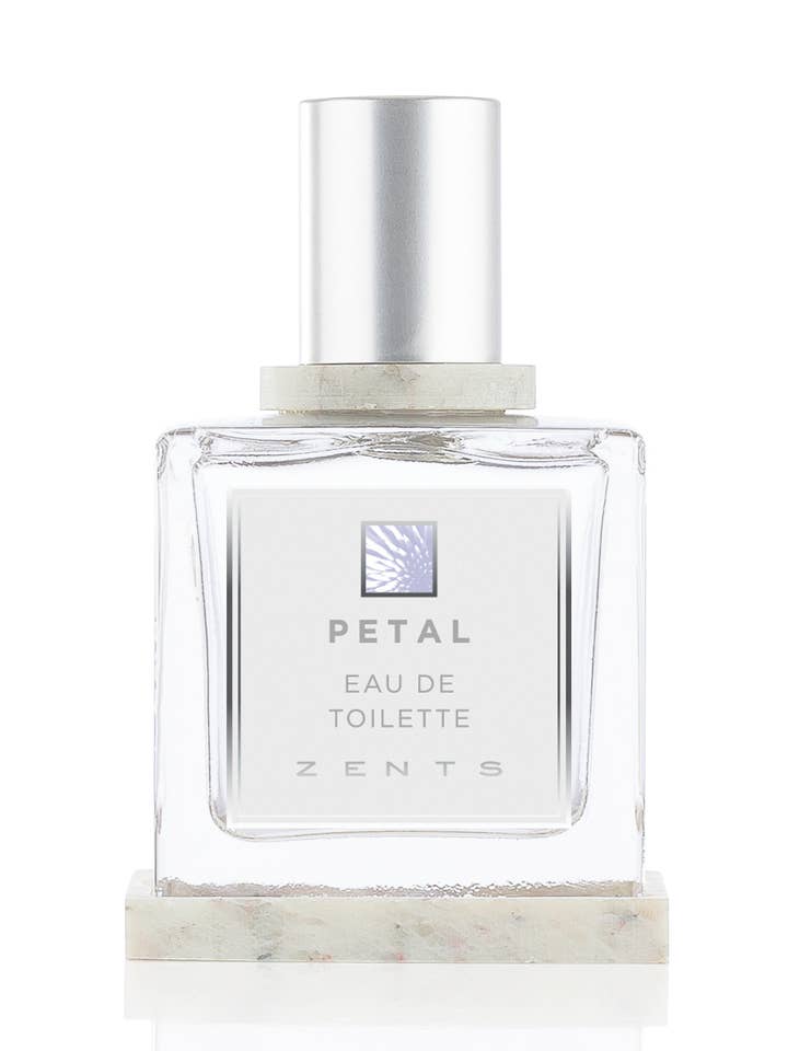 Petal, ZENTS Gentle Eau de Toilette Spray, 1.69oz for wholesale by ZENTS
