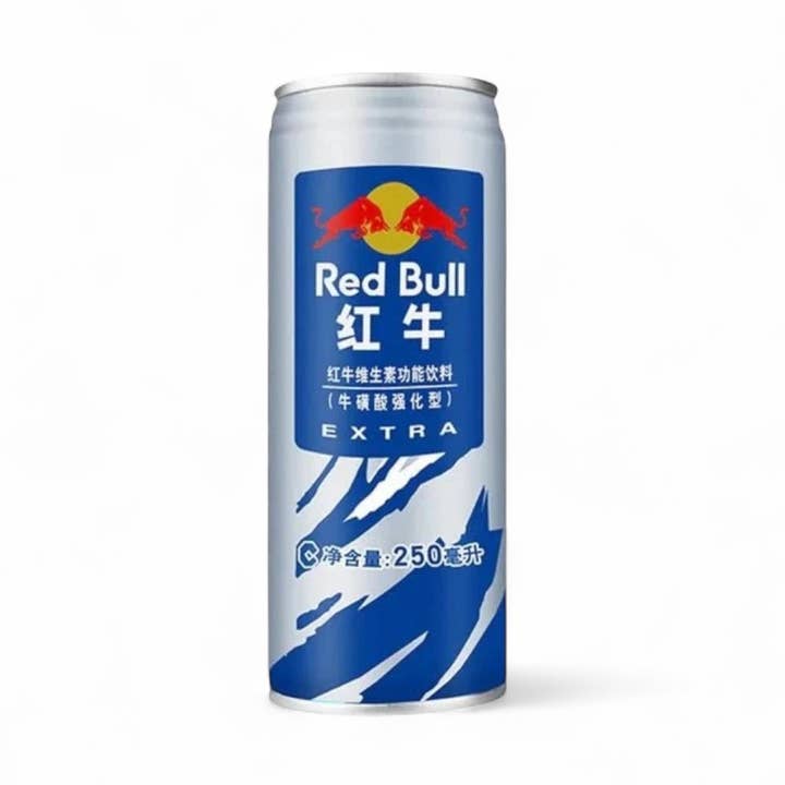 Red Bull Exótico - Sabor a Frutas Mixtas (250ml) para venta al por mayor de Fizz and Sweets Wholesale
